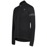 Maglia maniche lunghe donna Agu Essential Thermo - Nero - D