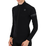 Agu Essential Thermo woman long sleeve jersey - Black