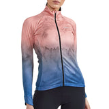 Maglia maniche lunghe donna Craft Escape ADV - Rosa
