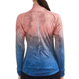 Maglia maniche lunghe donna Craft Escape ADV - Rosa