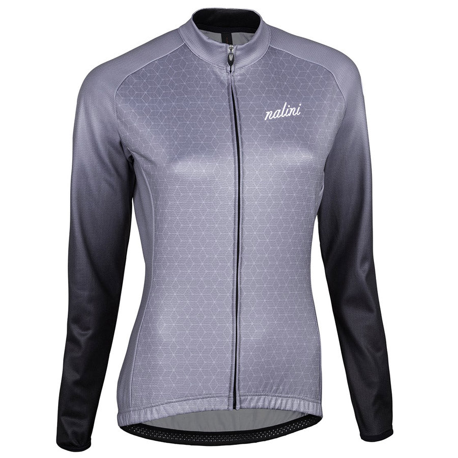 Maglia M/L Donna Nalini Kaus - Grigio
