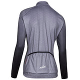Maglia M/L Donna Nalini Kaus - Grigio