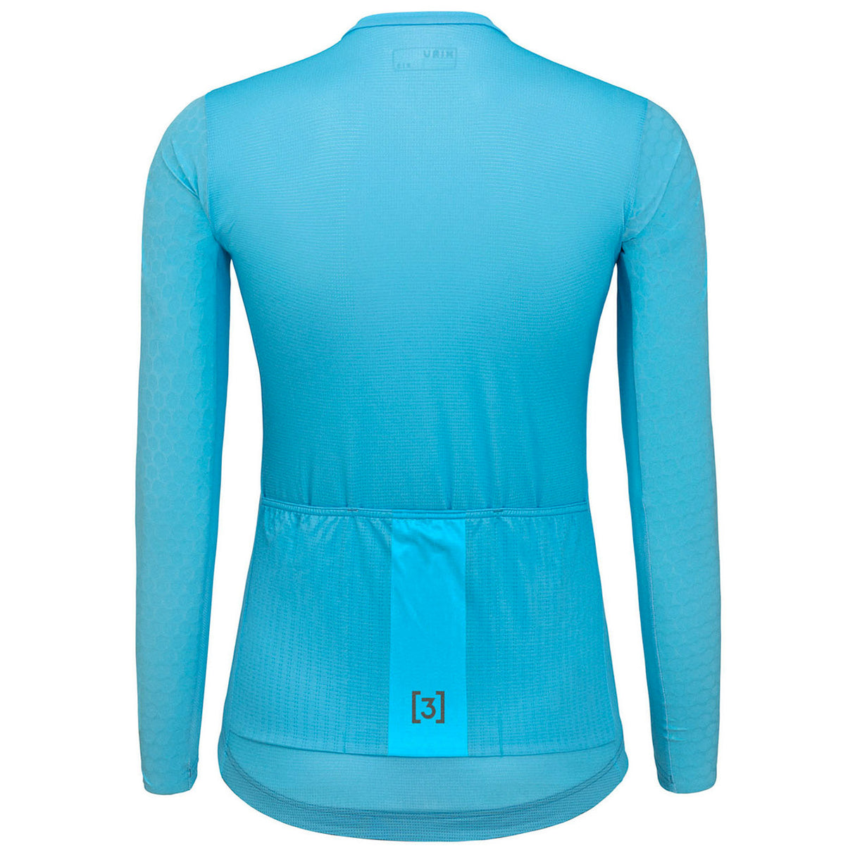 Maglia donna maniche lunghe Orbea Lab Aero - Azzurro - P