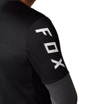 Fox Defend Head long sleeves jersey - Black