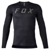 Fox Flexair Pro long sleeves jersey - Black