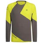 Montura Rock long sleeve jersey - Yellow