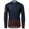 Poc MTB Pure long sleeve jersey - Dark blue