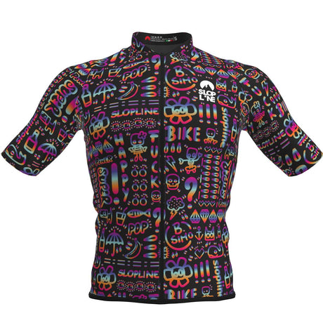 Maglia Slopline Sormano Psyco - M