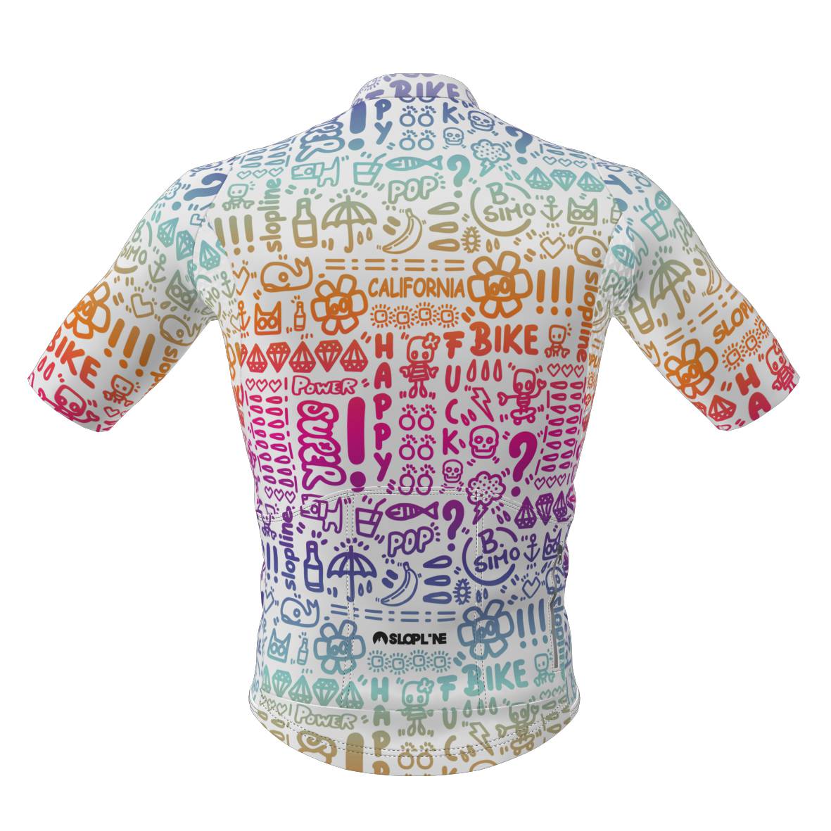 Maglia Slopline Sormano California - D