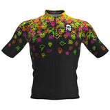 Maglia Slopline Sormano Fluo Rain - Q