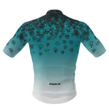 Maglia Slopline Sormano Petrol Rain - B