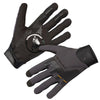 Handschuhe Endura MT500 D3O - Schwarz