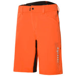Pantalones cortos MTB Rh+ - Naranja