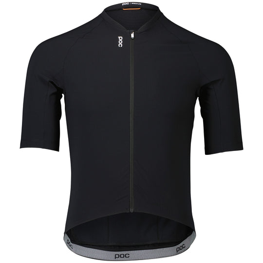 Maillot Poc Raceday - Negro