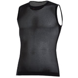 Maglia intima senza maniche Xtech Air Evo - Nero