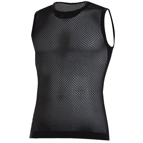 Maglia intima senza maniche Xtech Air Evo - Nero