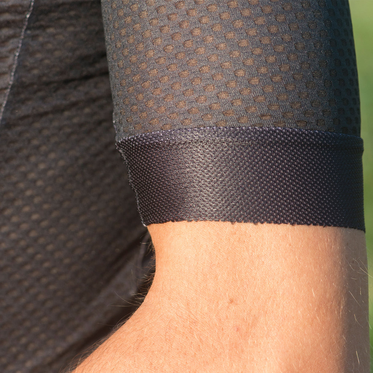 Maglia All4cycling Originals Ultra Light - Nero