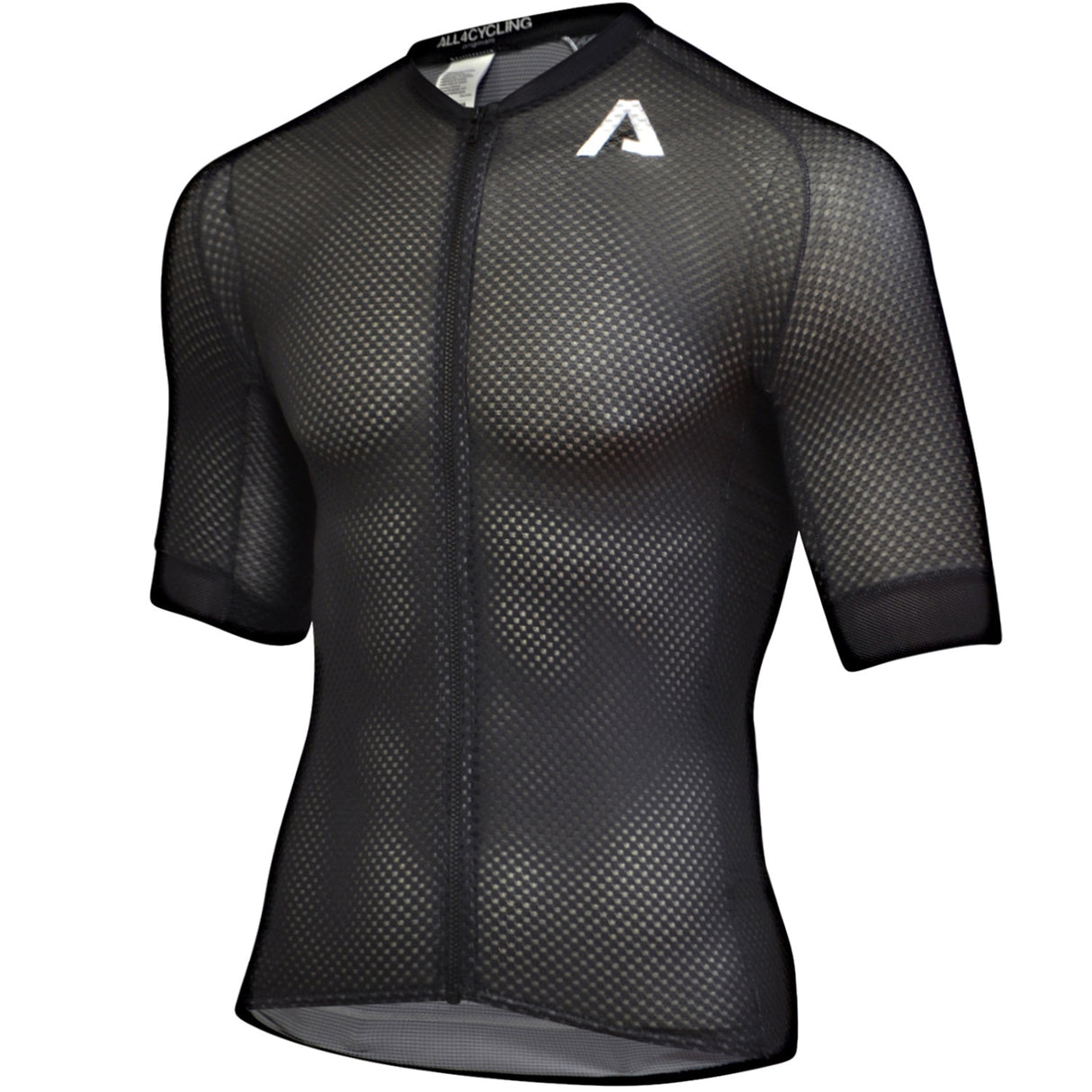 Maglia All4cycling Originals Ultra Light - Nero