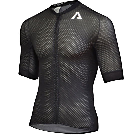 All4cycling Originals Ultra Light trikot - Schwarz