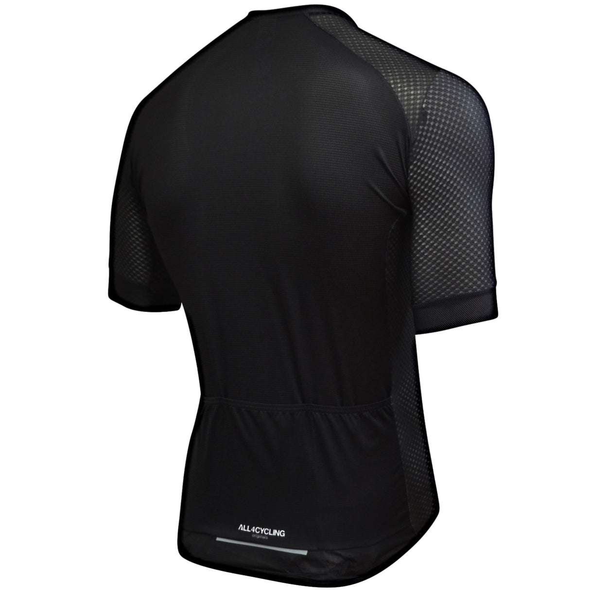 Maglia All4cycling Originals Ultra Light - Nero