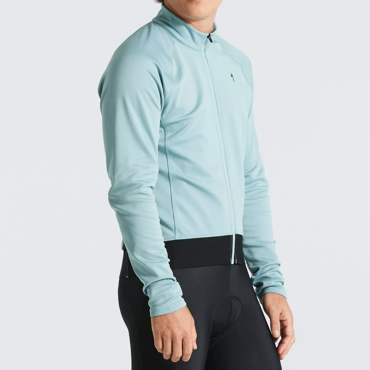 Maglia maniche lunghe Specialized RBX Expert Thermal - Azzurro - A