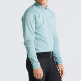 Maglia maniche lunghe Specialized RBX Expert Thermal - Azzurro - A