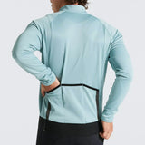 Maglia maniche lunghe Specialized RBX Expert Thermal - Azzurro - B