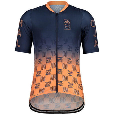 Maglia Maloja WalnussM - Blu - B