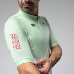 Gobik Stark Seamint jersey - Green