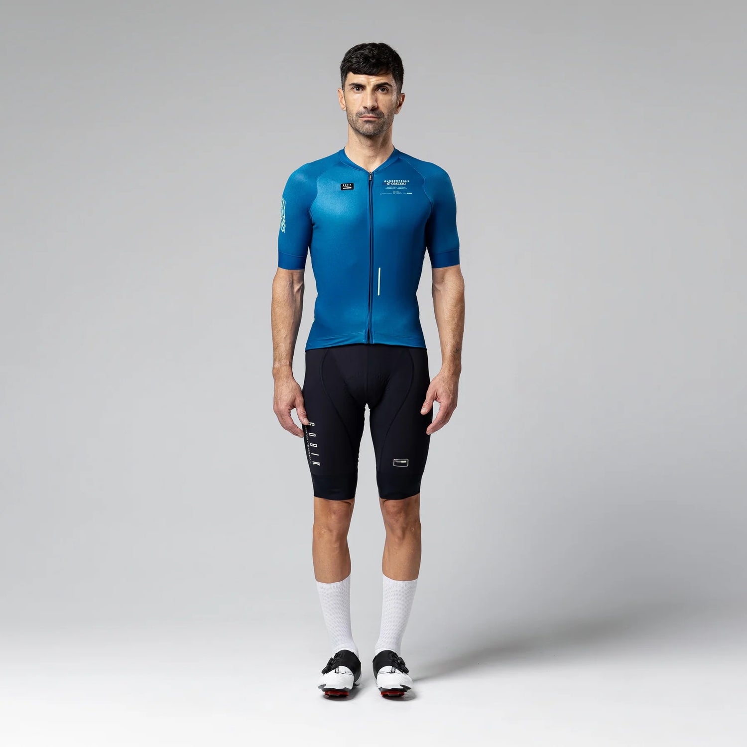 Maglia Gobik Cx Pro 2.0 Mykonos - Blu - Q