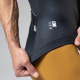 Maglia Gobik Cx Pro 2.0 Soot - Nero - F