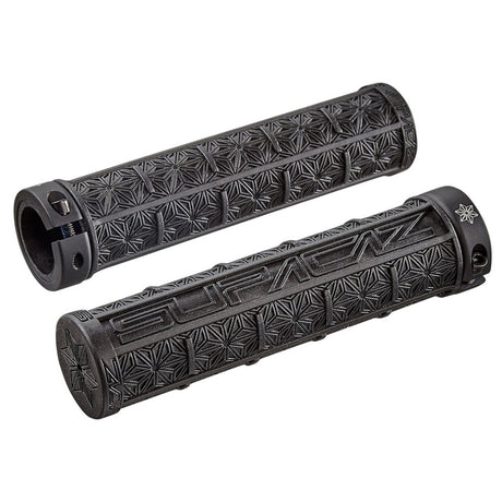 Puños Supacaz Grizips - Negro