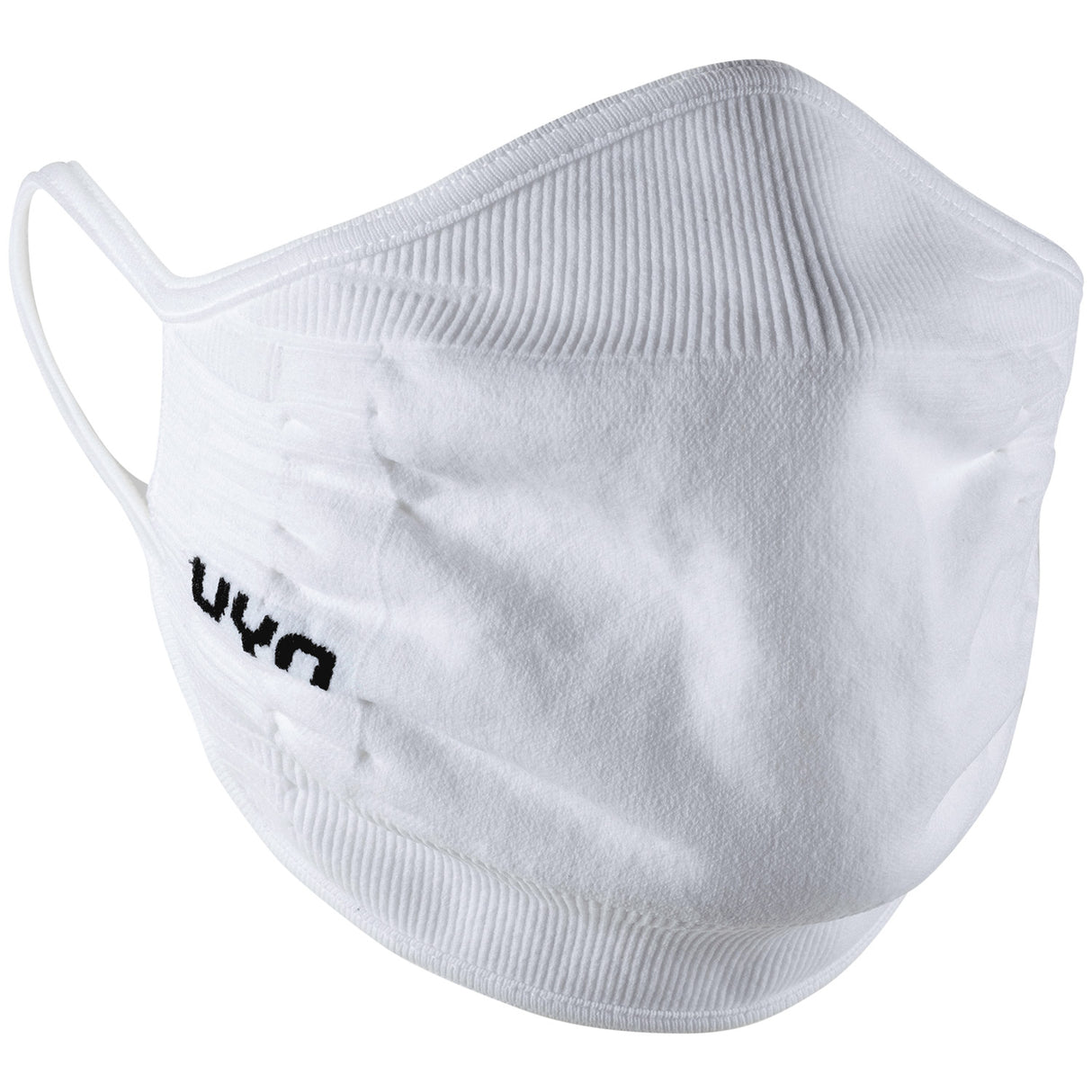 Mascherina UYN Community Kids - Bianco
