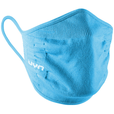 Mascherina UYN Community Kids - Blu