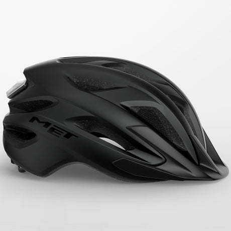 Casco Met Crossover - Nero - Q