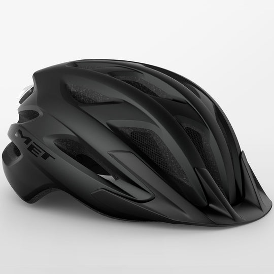 Met Crossover Mips helmet - Black