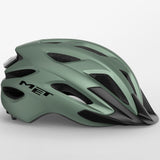 Casco Met Crossover - Verde - F