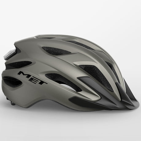 Casco Met Crossover Mips - Grigio - F