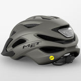 Casco Met Crossover Mips - Grigio - G