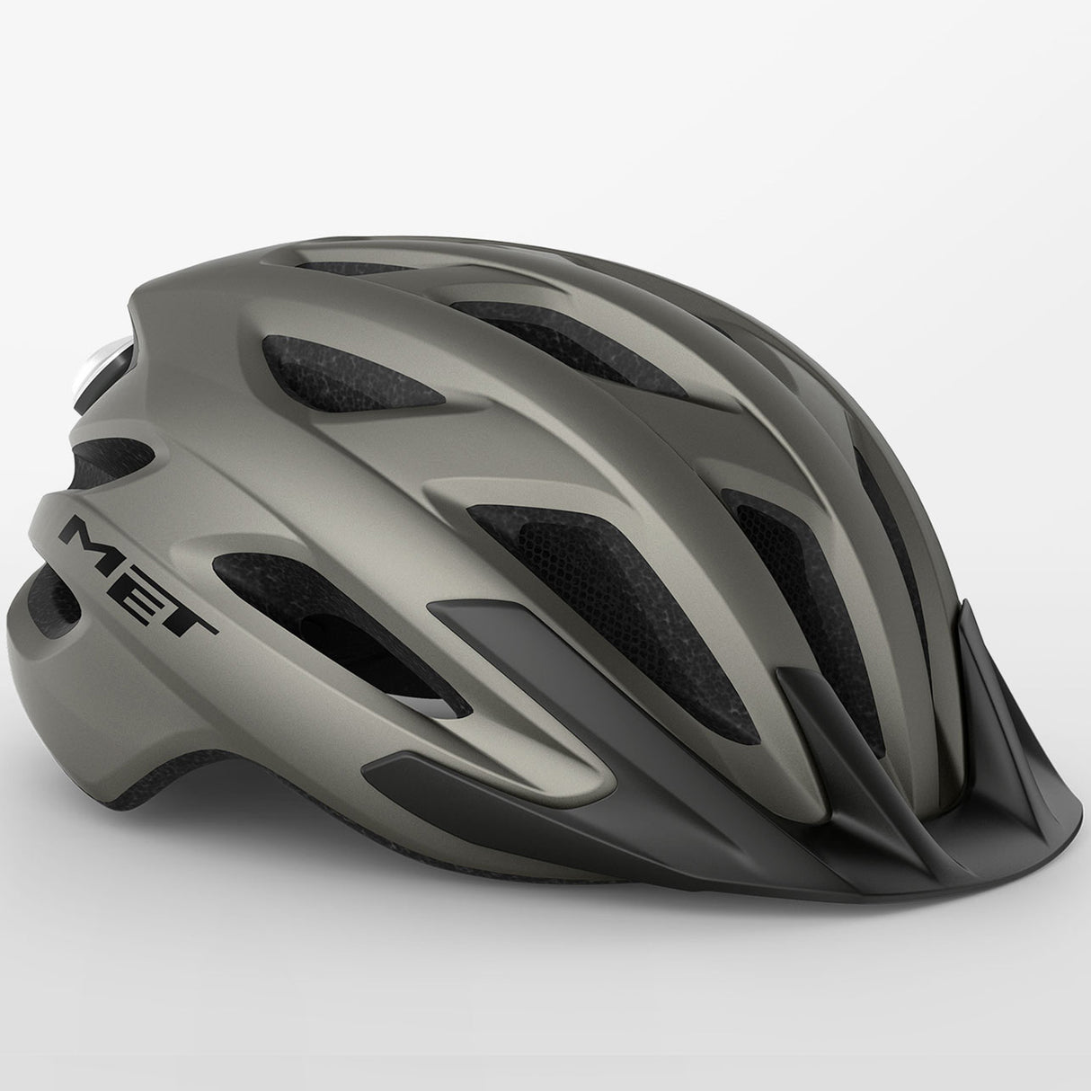 Casco Met Crossover Mips - Grigio - E