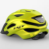 Casco Met Crossover Mips - Lime - A