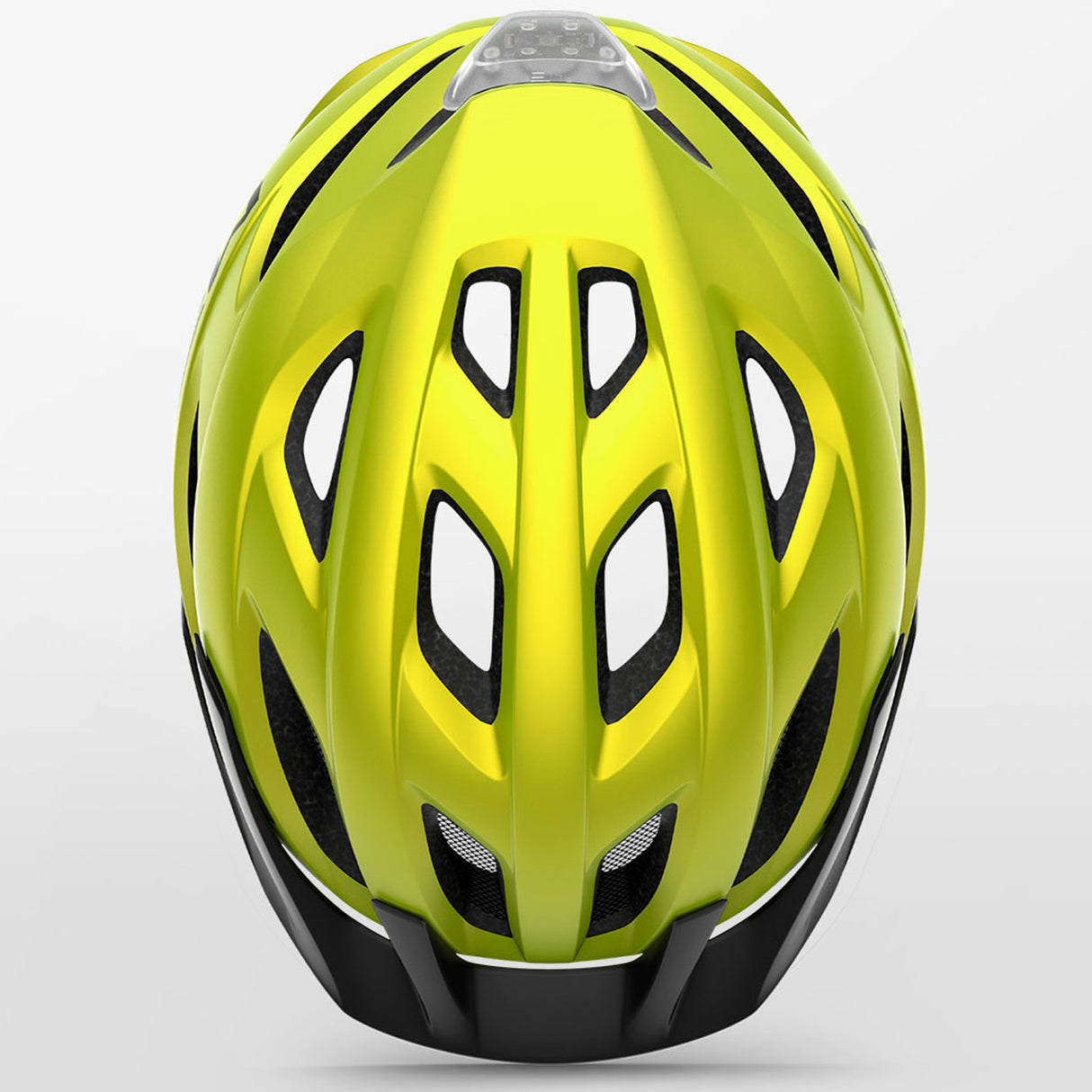 Casco Met Crossover - Lime - M