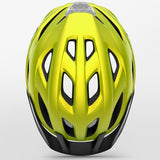Casco Met Crossover - Lime - M