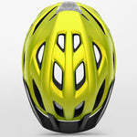 Met Crossover helmet - Lime