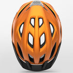 Met Crossover helmet - Orange