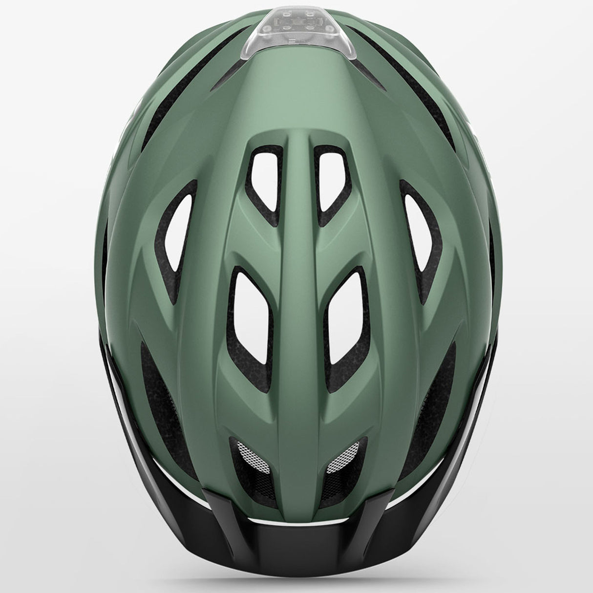 Casco Met Crossover Mips - Verde - C