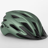 Casco Met Crossover - Verde - E