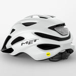 Met Crossover Mips helmet - White