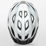 Casco Met Crossover Mips - Bianco - F