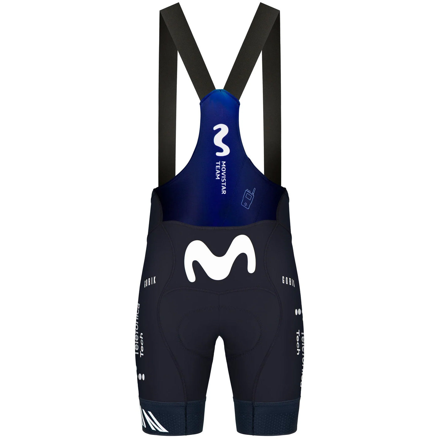 movistar bib shorts